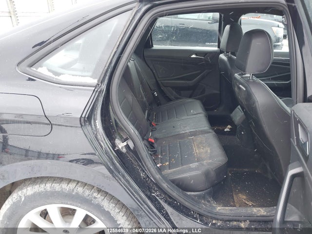 12584639 :رقم المزاد ، 3VWFM7BU8PM026499 vin ، 2023 Volkswagen Jetta Comfortline مزاد بيع