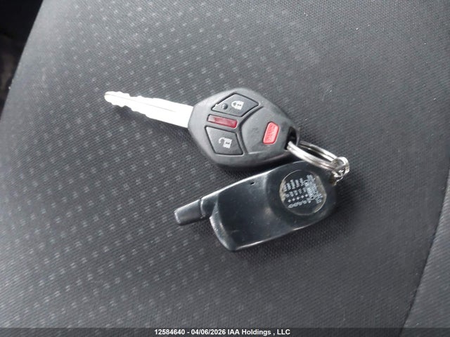 4A4AJ3AU0EE601559 Mitsubishi RVR SE