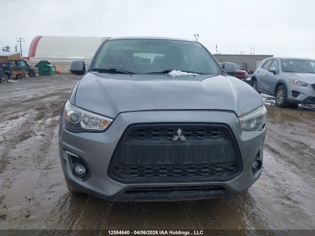 4A4AJ3AU0EE601559 Mitsubishi RVR SE