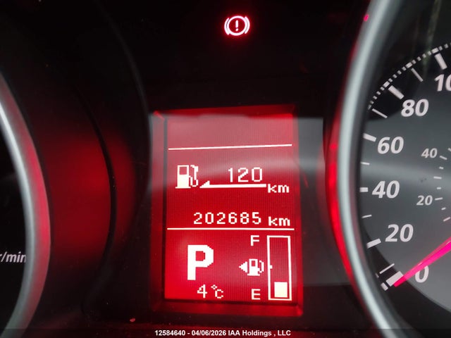 4A4AJ3AU0EE601559 Mitsubishi RVR SE