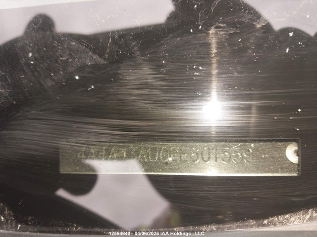 4A4AJ3AU0EE601559 Mitsubishi RVR SE