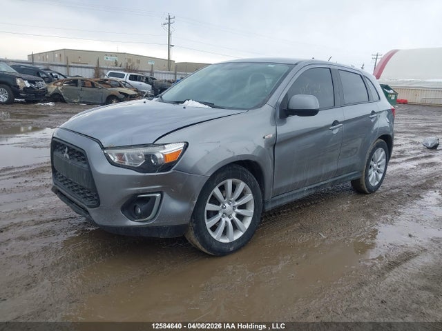 4A4AJ3AU0EE601559 Mitsubishi RVR SE