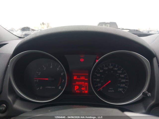 4A4AJ3AU0EE601559 Mitsubishi RVR SE