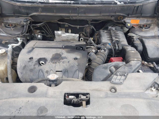 4A4AJ3AU0EE601559 Mitsubishi RVR SE