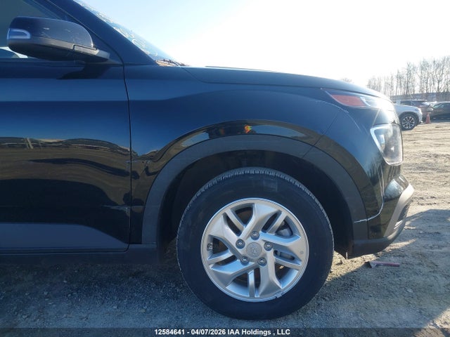 KMHRC8A34SU380912 Hyundai Venue Sel/limited