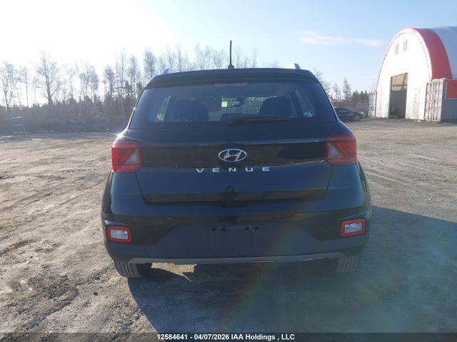 KMHRC8A34SU380912 Hyundai Venue Sel/limited