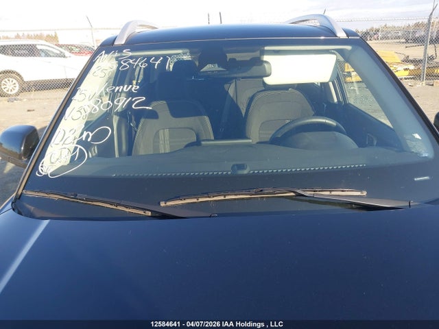KMHRC8A34SU380912 Hyundai Venue Sel/limited