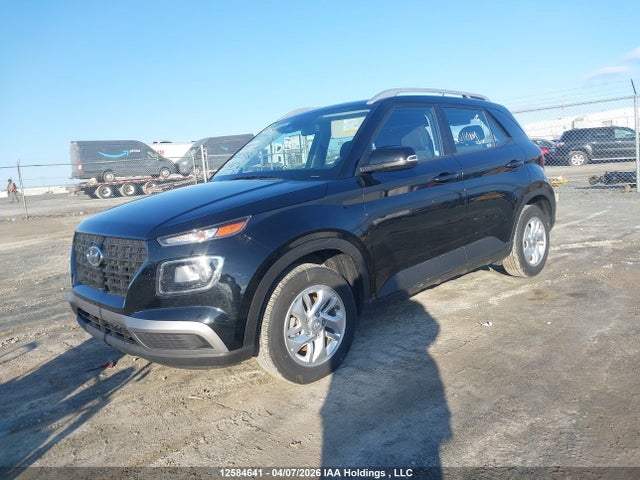 KMHRC8A34SU380912 Hyundai Venue Sel/limited