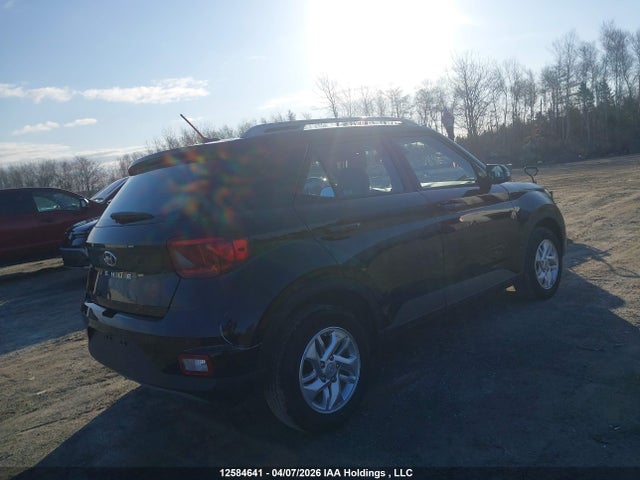 KMHRC8A34SU380912 Hyundai Venue Sel/limited