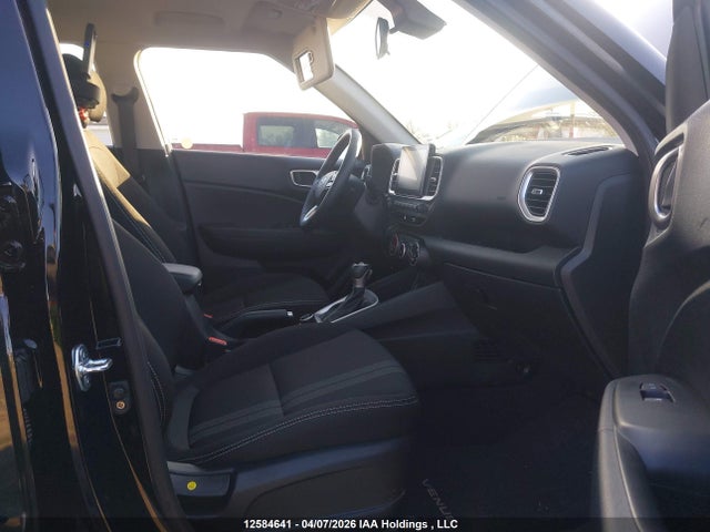 KMHRC8A34SU380912 Hyundai Venue Sel/limited