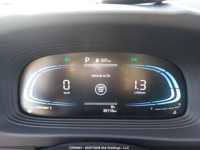 KMHRC8A34SU380912 Hyundai Venue Sel/limited