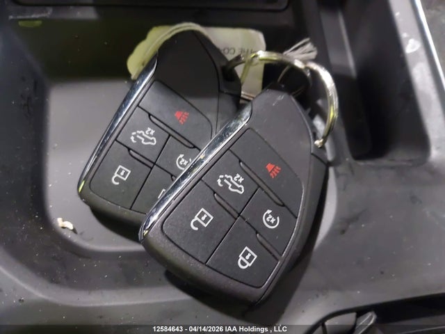 Продажа на аукционе авто 2025 Chevrolet Silverado 1500 4wd Lt Trail Boss, vin: 3GCUKFE89SG375493, номер лота: 12584643