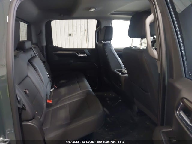 Продажа на аукционе авто 2025 Chevrolet Silverado 1500 4wd Lt Trail Boss, vin: 3GCUKFE89SG375493, номер лота: 12584643