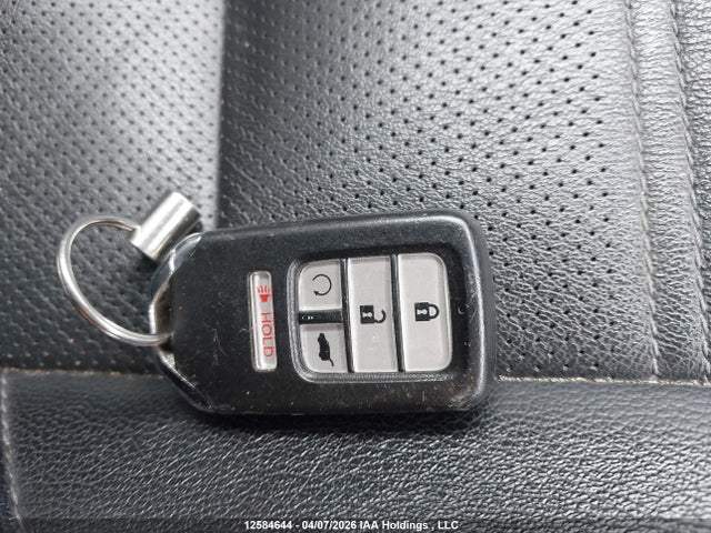 2HKRW2H95HH119651 Honda Cr-v Touring