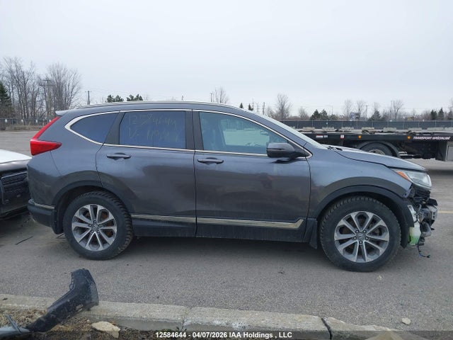 2HKRW2H95HH119651 Honda Cr-v Touring
