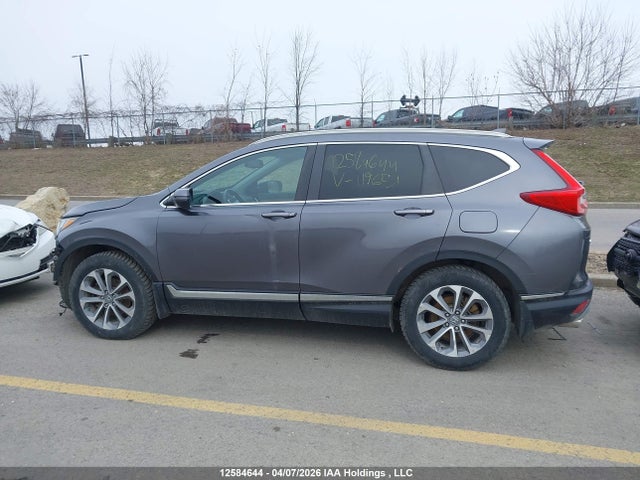 2HKRW2H95HH119651 Honda Cr-v Touring