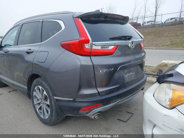 2HKRW2H95HH119651 Honda Cr-v Touring