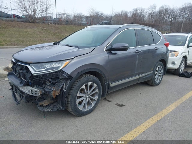 2HKRW2H95HH119651 Honda Cr-v Touring