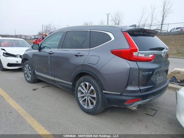 2HKRW2H95HH119651 Honda Cr-v Touring