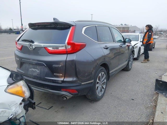 2HKRW2H95HH119651 Honda Cr-v Touring