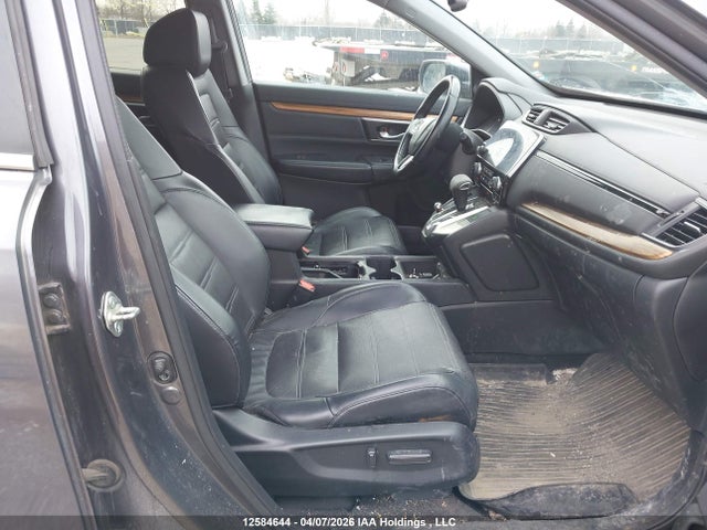 2HKRW2H95HH119651 Honda Cr-v Touring