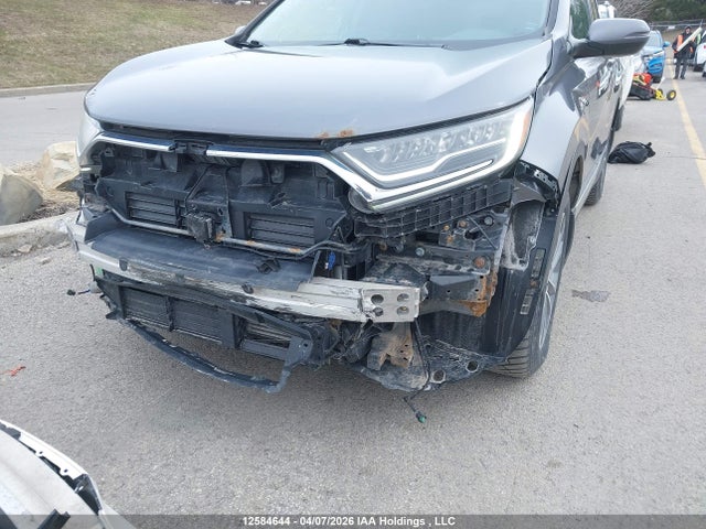 2HKRW2H95HH119651 Honda Cr-v Touring