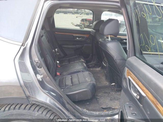 2HKRW2H95HH119651 Honda Cr-v Touring