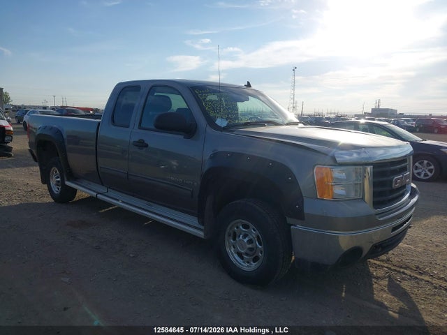 Aukcja sprzedaży 2008 Gmc Sierra 2500hd Sle/slt/wt, vin: 1GTHK29K88E123573, numer aukcji: 12584645