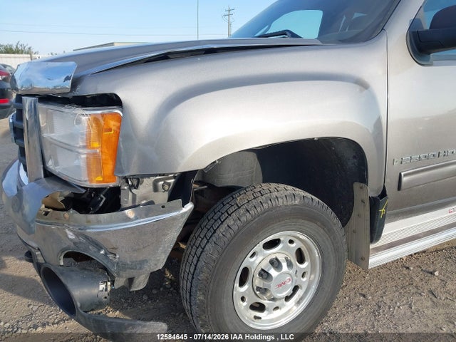 Продаж на аукціоні авто 2008 Gmc Sierra 2500hd Sle/slt/wt, vin: 1GTHK29K88E123573, номер лоту: 12584645