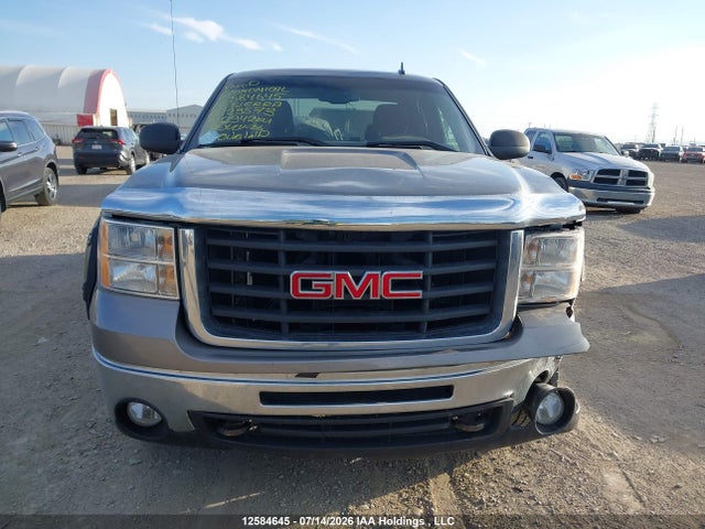 Продаж на аукціоні авто 2008 Gmc Sierra 2500hd Sle/slt/wt, vin: 1GTHK29K88E123573, номер лоту: 12584645