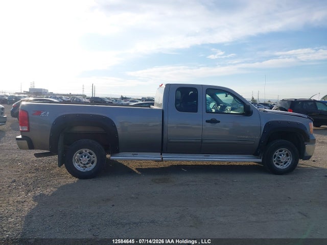 Продаж на аукціоні авто 2008 Gmc Sierra 2500hd Sle/slt/wt, vin: 1GTHK29K88E123573, номер лоту: 12584645
