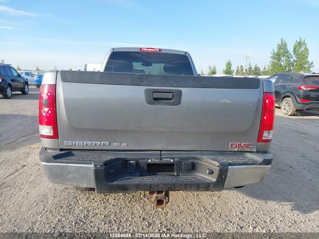 Продаж на аукціоні авто 2008 Gmc Sierra 2500hd Sle/slt/wt, vin: 1GTHK29K88E123573, номер лоту: 12584645