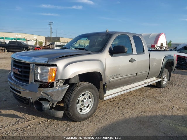 Продаж на аукціоні авто 2008 Gmc Sierra 2500hd Sle/slt/wt, vin: 1GTHK29K88E123573, номер лоту: 12584645