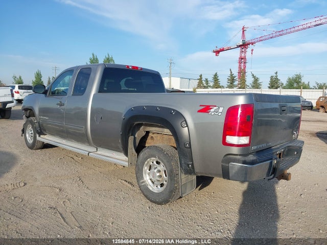 Продаж на аукціоні авто 2008 Gmc Sierra 2500hd Sle/slt/wt, vin: 1GTHK29K88E123573, номер лоту: 12584645