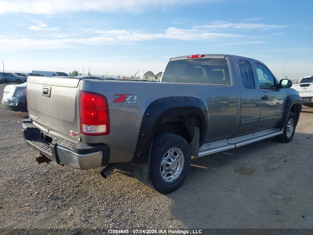 Продаж на аукціоні авто 2008 Gmc Sierra 2500hd Sle/slt/wt, vin: 1GTHK29K88E123573, номер лоту: 12584645