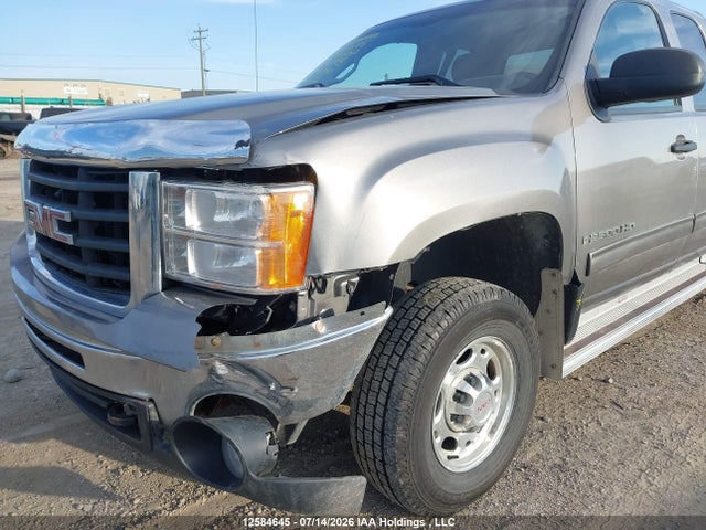 Продаж на аукціоні авто 2008 Gmc Sierra 2500hd Sle/slt/wt, vin: 1GTHK29K88E123573, номер лоту: 12584645