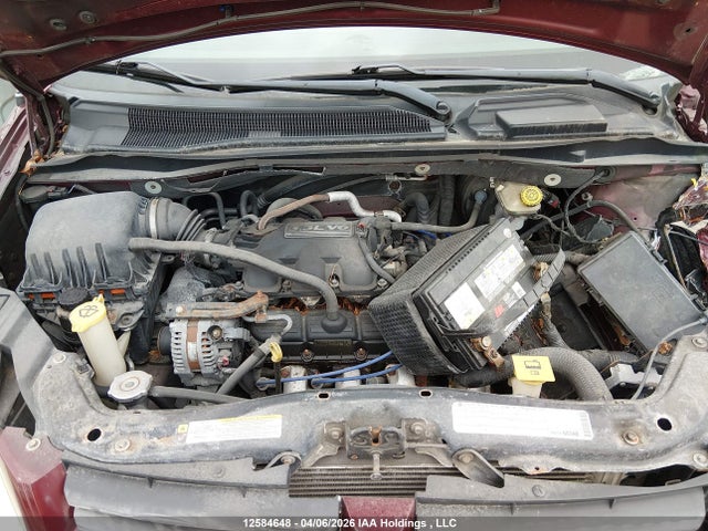 12584648 :رقم المزاد ، 2D8HN44E89R530903 vin ، 2009 Dodge Grand Caravan Se مزاد بيع
