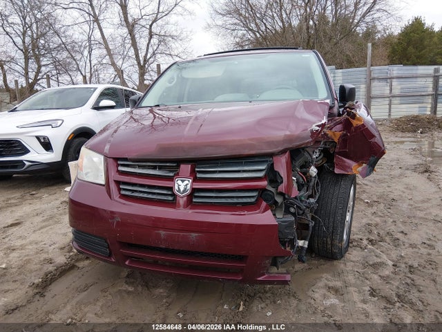 12584648 :رقم المزاد ، 2D8HN44E89R530903 vin ، 2009 Dodge Grand Caravan Se مزاد بيع