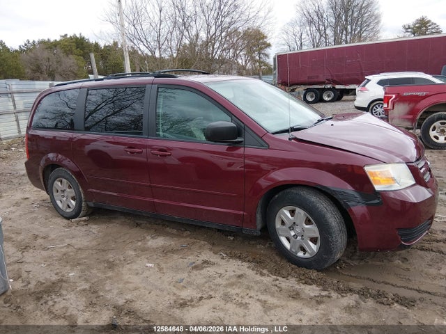 12584648 :رقم المزاد ، 2D8HN44E89R530903 vin ، 2009 Dodge Grand Caravan Se مزاد بيع