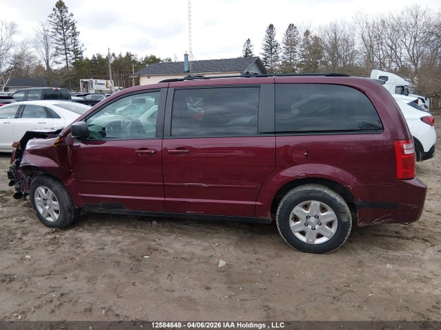 12584648 :رقم المزاد ، 2D8HN44E89R530903 vin ، 2009 Dodge Grand Caravan Se مزاد بيع