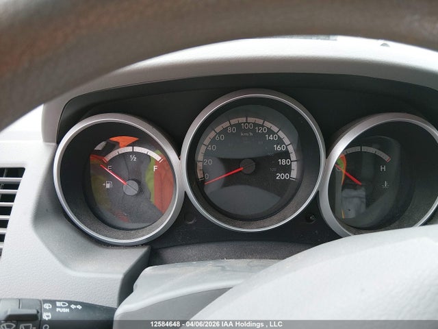 12584648 :رقم المزاد ، 2D8HN44E89R530903 vin ، 2009 Dodge Grand Caravan Se مزاد بيع
