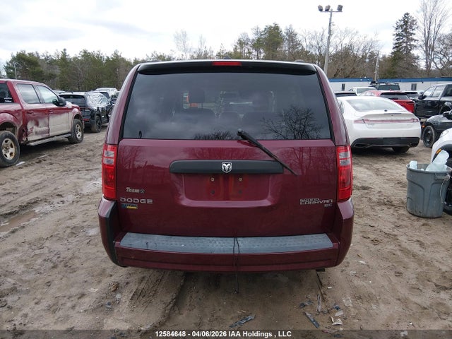 12584648 :رقم المزاد ، 2D8HN44E89R530903 vin ، 2009 Dodge Grand Caravan Se مزاد بيع