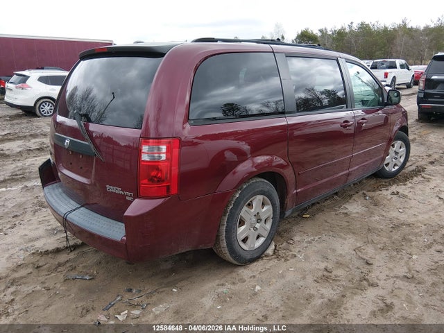 12584648 :رقم المزاد ، 2D8HN44E89R530903 vin ، 2009 Dodge Grand Caravan Se مزاد بيع
