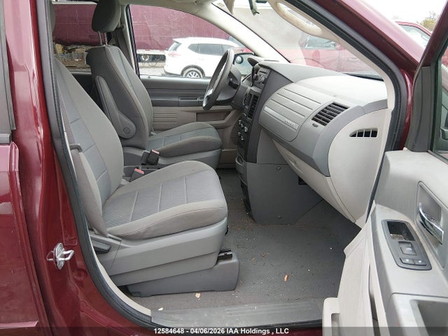 12584648 :رقم المزاد ، 2D8HN44E89R530903 vin ، 2009 Dodge Grand Caravan Se مزاد بيع