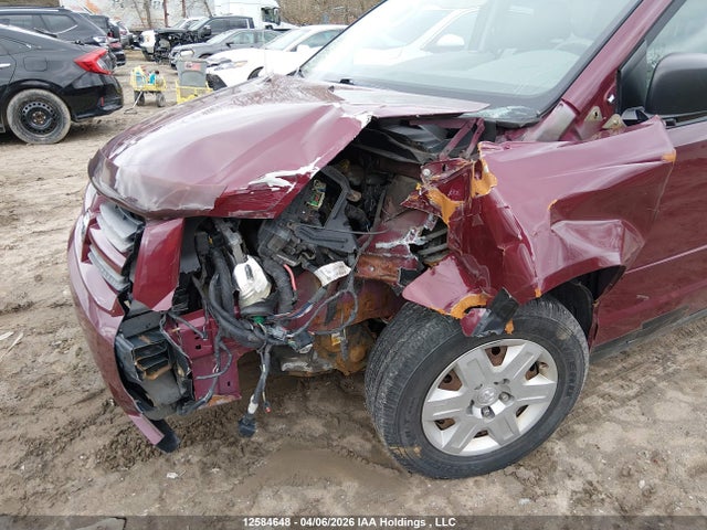 12584648 :رقم المزاد ، 2D8HN44E89R530903 vin ، 2009 Dodge Grand Caravan Se مزاد بيع