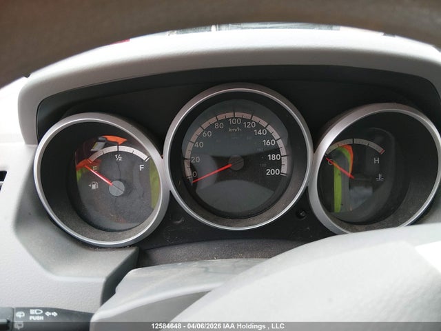 12584648 :رقم المزاد ، 2D8HN44E89R530903 vin ، 2009 Dodge Grand Caravan Se مزاد بيع