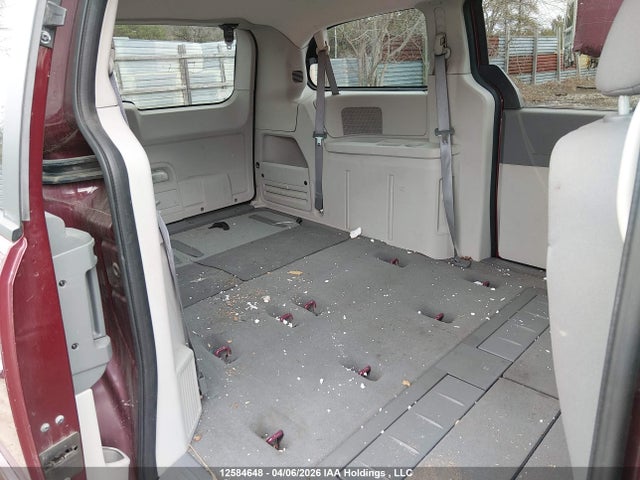 12584648 :رقم المزاد ، 2D8HN44E89R530903 vin ، 2009 Dodge Grand Caravan Se مزاد بيع