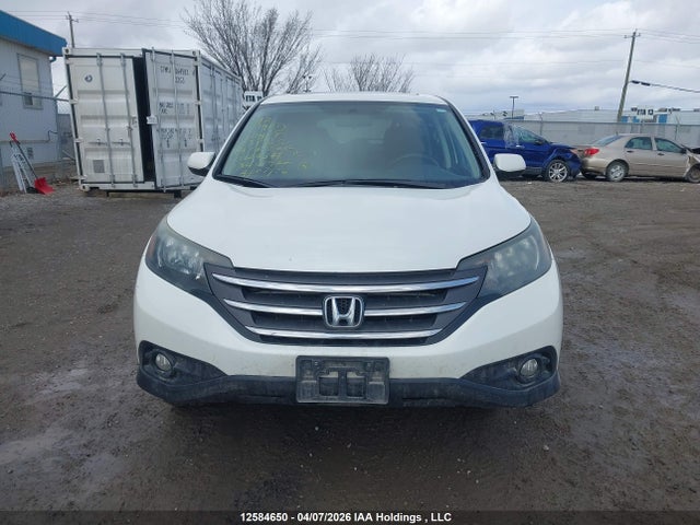 Aukcja sprzedaży 2014 Honda Cr-v Exl, vin: 2HKRM4H75EH124344, numer aukcji: 12584650