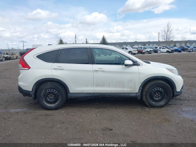 Aukcja sprzedaży 2014 Honda Cr-v Exl, vin: 2HKRM4H75EH124344, numer aukcji: 12584650