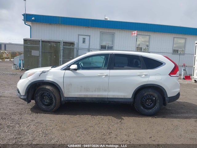 Aukcja sprzedaży 2014 Honda Cr-v Exl, vin: 2HKRM4H75EH124344, numer aukcji: 12584650